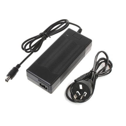 THGX-4202 42V / 2A DC 5.5mm Charging Port Universal Electric Scooter Power Adapter Lithium Battery Charger for Xiaomi Mijia M365 & Ninebot ES2 / ES4, AU Plug-garmade.com