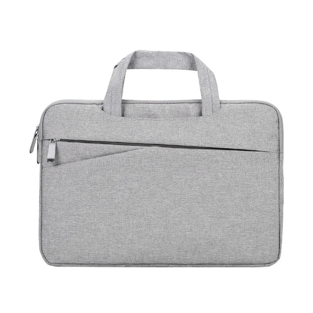 BUBM FMBX Laptop Liner Bag Business Computer Bag Large-Capacity Computer Handbag, Size: 11/12 inch(Gray)-garmade.com
