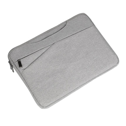 BUBM FMBX Laptop Liner Bag Business Computer Bag Large-Capacity Computer Handbag, Size: 11/12 inch(Gray)-garmade.com