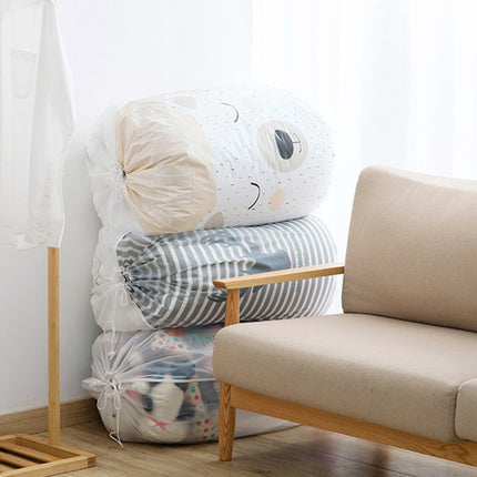Large-capacity Household Waterproof Moisture-proof Quilt Storage Bag Packing Bag(Cactus)-garmade.com