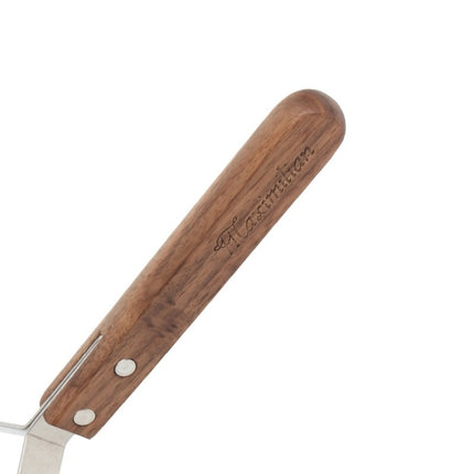 Walnut Pet Stainless Steel Cleaning And Grooming Comb, Specification: Large-garmade.com