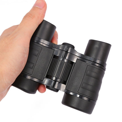 2 PCS Student Binoculars HD Children Telescope(Black)-garmade.com