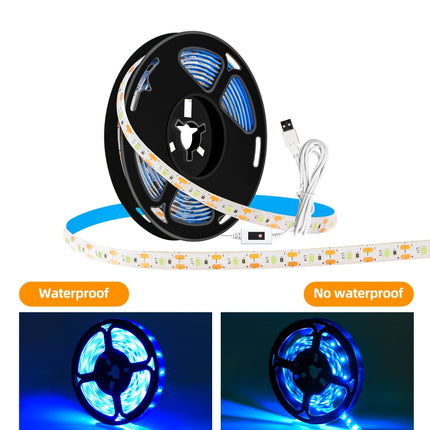 1m Waterproof Plant Growth Lamp LED Light Strip Hand Sweep Dimming Full Spectral Plant Fill Light-garmade.com