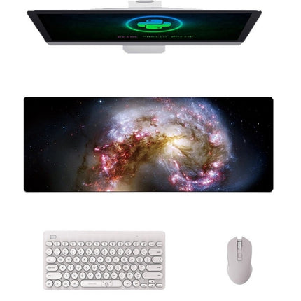 800x300x2mm Symphony Non-Slip And Odorless Mouse Pad(7)-garmade.com
