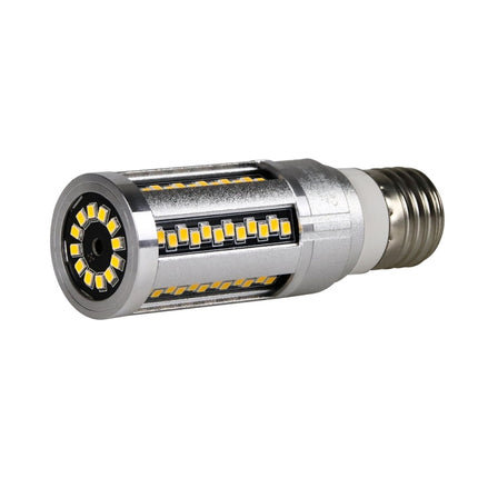 E27 2835 LED Corn Lamp High Power Industrial Energy-Saving Light Bulb, Power: 15W 3000K (Warm White)-garmade.com
