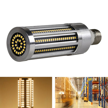 E27 2835 LED Corn Lamp High Power Industrial Energy-Saving Light Bulb, Power: 35W 3000K (Warm White)-garmade.com