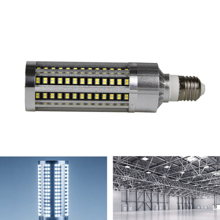 E27 2835 LED Corn Lamp High Power Industrial Energy-Saving Light Bulb, Power: 50W 6000K (Cold White)-garmade.com