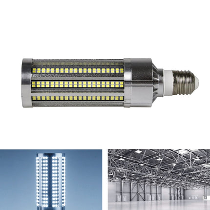 E27 2835 LED Corn Lamp High Power Industrial Energy-Saving Light Bulb, Power: 60W 6000K (Cold White)-garmade.com