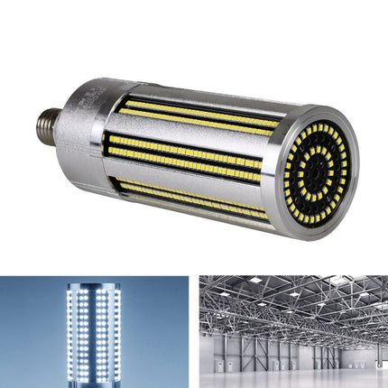 E27 2835 LED Corn Lamp High Power Industrial Energy-Saving Light Bulb, Power: 120W 5000K (White)-garmade.com