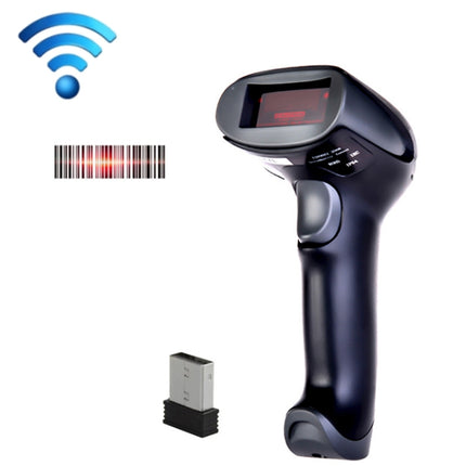 NETUM F5 Anti-Slip And Anti-Vibration Barcode Scanner, Model: Wireless Laser-garmade.com