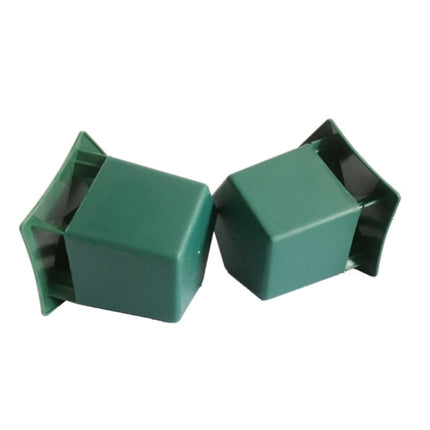 4 PCS Snail Trap Garden Vegetable Garden Snail Trap Physically Kill Snail Cage,Style: Pentagon-garmade.com