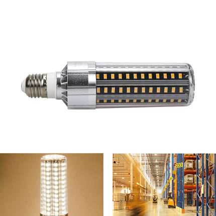 5730 LED Corn Lamp Factory Warehouse Workshop Indoor Lighting Energy Saving Corn Bulb, Power: 25W(E27 3000K (Warm White))-garmade.com