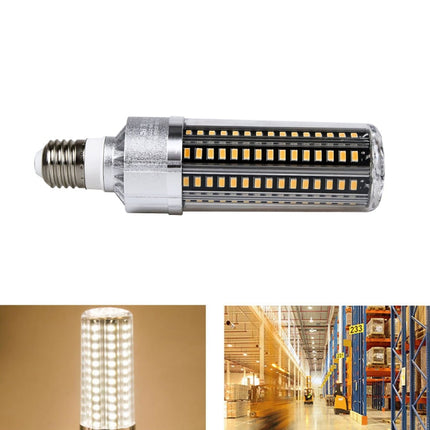 5730 LED Corn Lamp Factory Warehouse Workshop Indoor Lighting Energy Saving Corn Bulb, Power: 35W(E27 3000K (Warm White))-garmade.com
