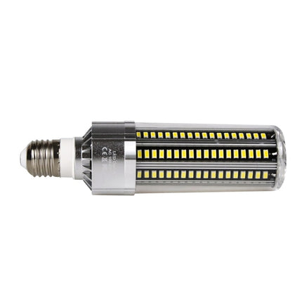 5730 LED Corn Lamp Factory Warehouse Workshop Indoor Lighting Energy Saving Corn Bulb, Power: 50W(E27 6500K (White))-garmade.com