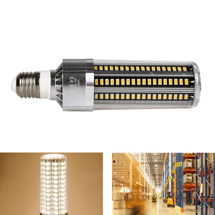 5730 LED Corn Lamp Factory Warehouse Workshop Indoor Lighting Energy Saving Corn Bulb, Power: 50W(E27 3000K (Warm White))-garmade.com