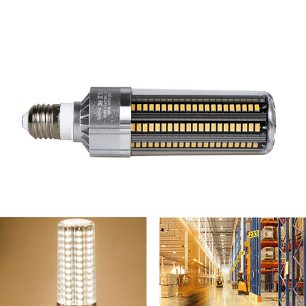 5730 LED Corn Lamp Factory Warehouse Workshop Indoor Lighting Energy Saving Corn Bulb, Power: 54W(E27 3000K (Warm White))-garmade.com