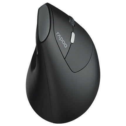 Rapoo MV20 Ergonomic Wireless Silent Vertical Mouse(Silent Version)-garmade.com