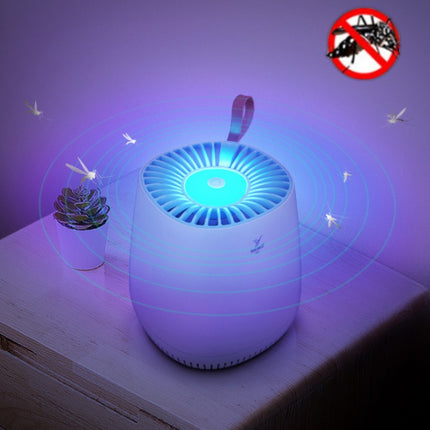 YAGE Household Indoor Mosquito Killer Lamp Silent Physical Fly Killer and Mosquito Repellent(M104)-garmade.com