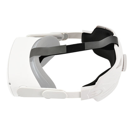 Comfortable Replacement Wearing VR Weight Loss Headband For Oculus Quest 2-garmade.com