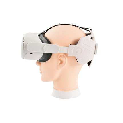 Comfortable Replacement Wearing VR Weight Loss Headband For Oculus Quest 2-garmade.com