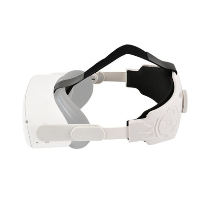 VR Comfortable Replacement Wearing VR Weight Loss Headband For Oculus Quest 2-garmade.com