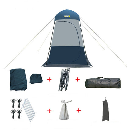 Outdoor Beach Camping Changing Bathing Tent-garmade.com