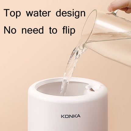 Konka KZ-H950 Office And Home Mute Atomizing Air Humidifier, EU Plug-garmade.com