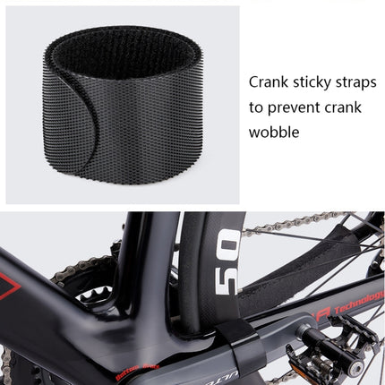 CX-C09 Bicycle Front Fork Quick Release Clamp for Car(Suit)-garmade.com