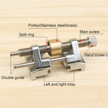 MYTEC MC01308 Fixed Angle Sharpener Outdoor Manual Sharpening Tool, Specification: Copper Wheel-garmade.com