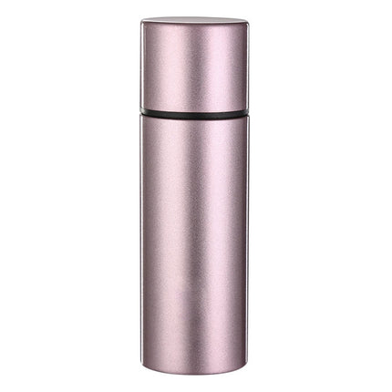 Children Student Insulation Water Cup Portable Mini Stainless Steel Insulation Cup, Specification: Antibacterial Cup 150ml (Pink)-garmade.com