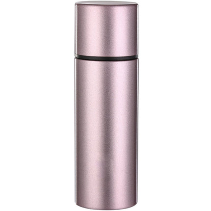 Children Student Insulation Water Cup Portable Mini Stainless Steel Insulation Cup, Specification: Antibacterial Cup 180ml (Pink)-garmade.com