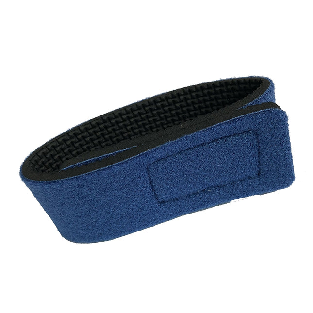 6 PCS Neoprene Non-Slip Fishing Rod Strap Elastic Fishing Rod Strap(Blue)-garmade.com