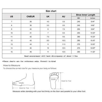 Men Lightweight Breathable Mesh Sneakers Flying Woven Casual Running Shoes, Size: 38(White)-garmade.com