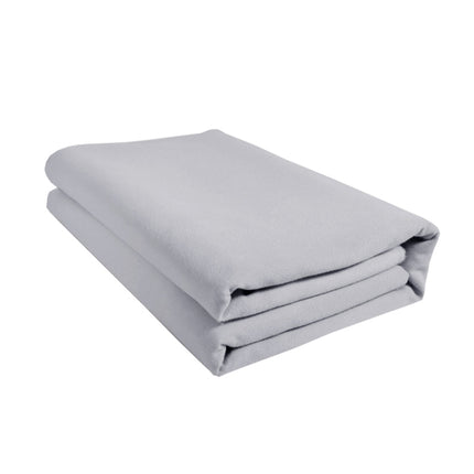 Yoga Blanket Meditation Auxiliary Blanket Yoga Supplies(Gray)-garmade.com
