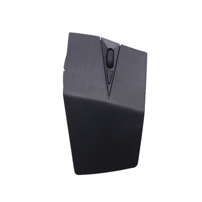 M-189 2.4GHz 6 Keys 2.4G Wireless Cool Game Mouse(Black)-garmade.com