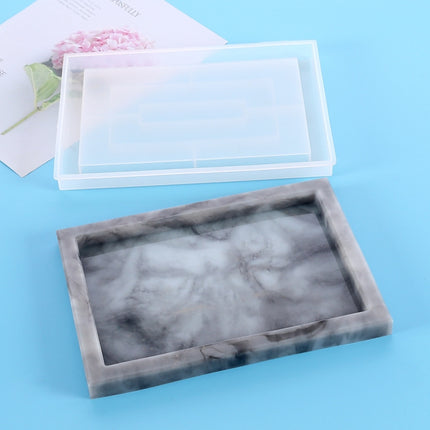 DIY Crystal Elastic Mold Silicone Mold, Specification: 60-547 Puzzle-garmade.com