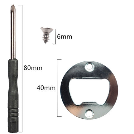 DIY Crystal Resin Drip Beer Wrench Mold Opener Silicone Mold, Specification: Mold-garmade.com