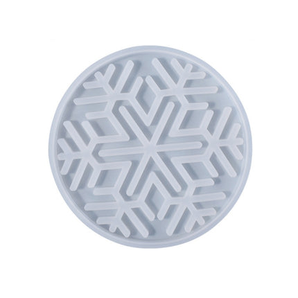 4 PCS JX-160 Crystal Epint DIY Mold Irregular Resin Cup Pad Mold, Specification: B04-garmade.com