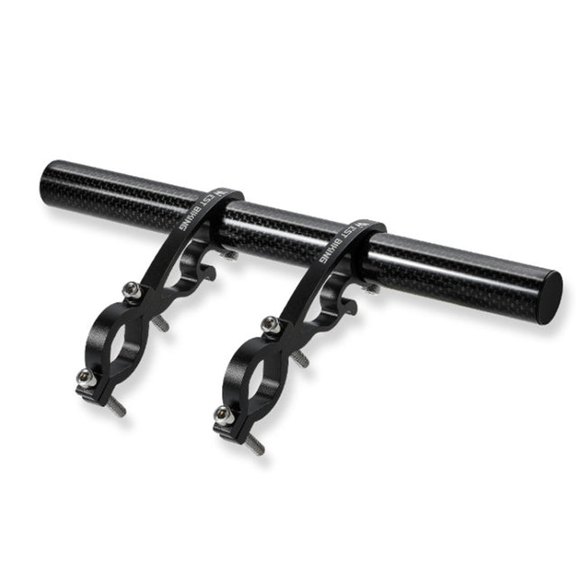 WEST BIKING YP0719246 Bicycle Light Code Table Extension Frame Specification: Carbon Fiber-garmade.com