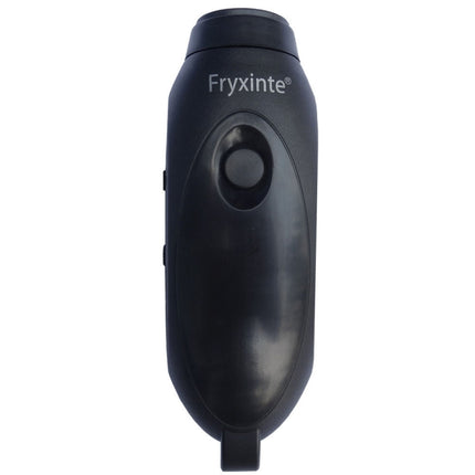 Fryxinte XT-7DS3 Adjustable High Decibel Sports Referee Electronic Whistle Emergency Rescue Training Whistle(Black)-garmade.com