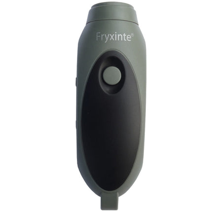 Fryxinte XT-7DS3 Adjustable High Decibel Sports Referee Electronic Whistle Emergency Rescue Training Whistle(Grey)-garmade.com
