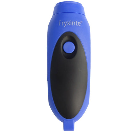 Fryxinte XT-7DS3 Adjustable High Decibel Sports Referee Electronic Whistle Emergency Rescue Training Whistle(Blue)-garmade.com