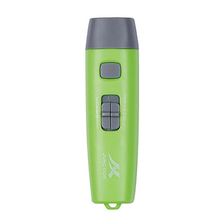 JUNCTION T9 Adjustable High Decibel Sports Referee Electronic Whistle Rescue Pet Training Whistle(Green)-garmade.com