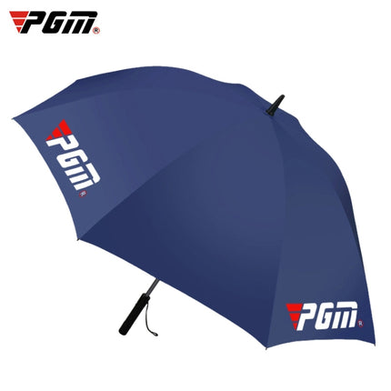 PGM YS005 Golf Umbrella Self-Contained Electric Fan Sunscreen Umbrella(Dark Blue)-garmade.com