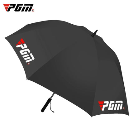 PGM YS005 Golf Umbrella Self-Contained Electric Fan Sunscreen Umbrella(Black)-garmade.com