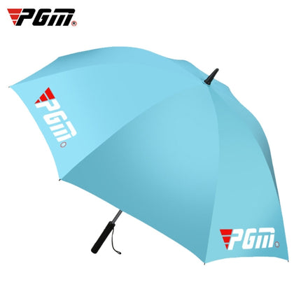 PGM YS005 Golf Umbrella Self-Contained Electric Fan Sunscreen Umbrella(Lake Blue)-garmade.com