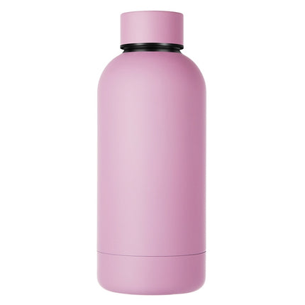 Double Stainless Steel Insulation Cup 350ml Mini Cup(Lilac Purple)-garmade.com