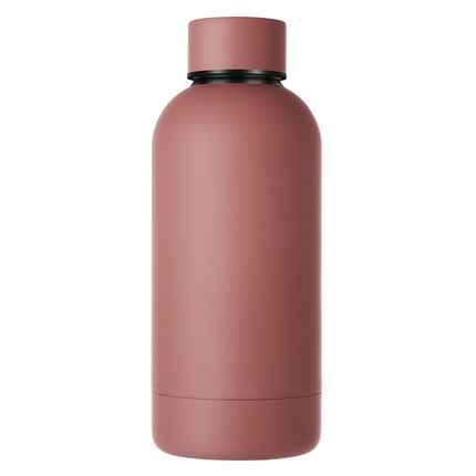 Double Stainless Steel Insulation Cup 350ml Mini Cup(Pink)-garmade.com