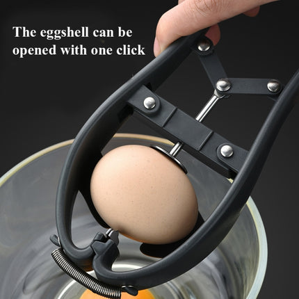 304 Stainless Steel Egg Opener Egg White Separator Kitchen Tool-garmade.com