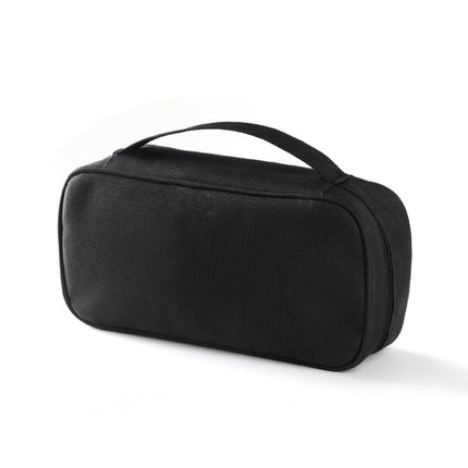 N9 Outdoor Portable Travel Storage Bag EDC Tool Storage Package(Black)-garmade.com